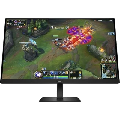Afbeelding van HP OMEN 27 inch QHD 180Hz Gaming monitor 27q G2 computer 68,6 cm (27&quot;) 2560 x 1440 Pixels Quad HD LCD Zwart