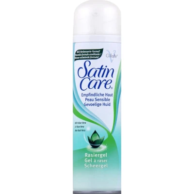 Afbeelding van Gillette Venus Scheergel Satin Care 200 ml.