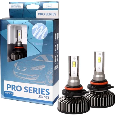 Afbeelding van M TECH LED Set HB4 Pro