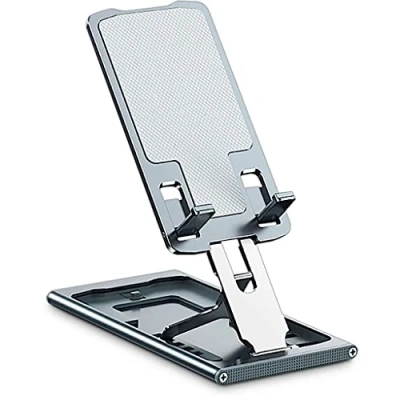 Afbeelding van Inter Tech Smartphone en tablet houder MTS 105 tot 12&quot;