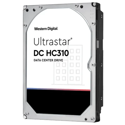 Afbeelding van Hgst ULTRSTR 3.5in 6TB 256MB 7200RPM SATA