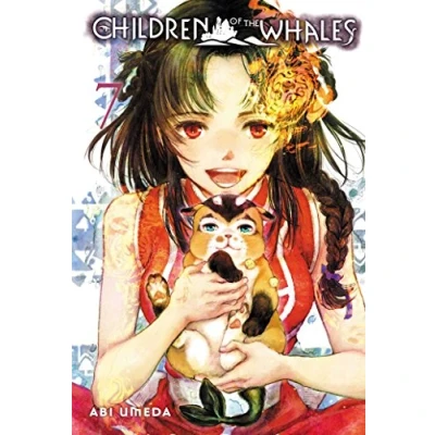 Afbeelding van Children of the whales: 7