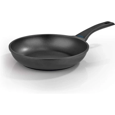Afbeelding van N8WERK pan aluminium gietijzer 28cm zwart kleurverandering