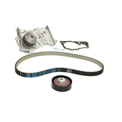 Afbeelding van SNR Distributieriem kit inclusief waterpomp KDP455.590