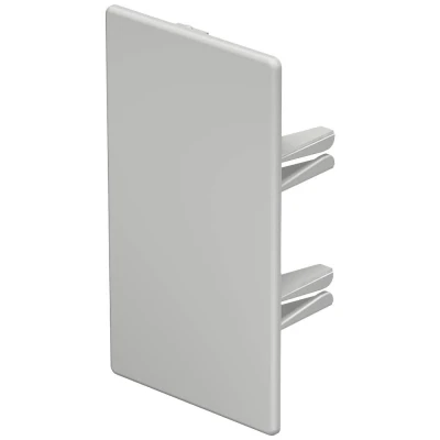 Afbeelding van OBO Bettermann 6193307 Eindstuk (b x h) 60 mm 110 Zuiver wit 1 stuk(s)