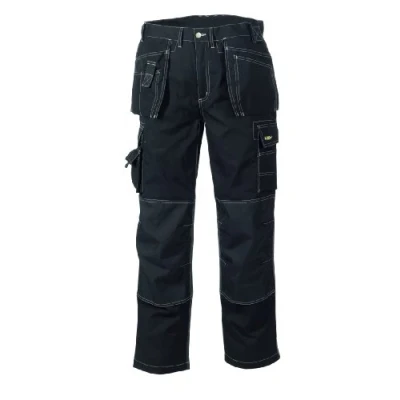 Afbeelding van teXXor werkbroek Twill broek T/C Panama Canvas zwart 42