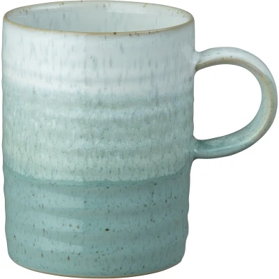 Afbeelding van Mok Denby Kiln Green Ridged 410 ml