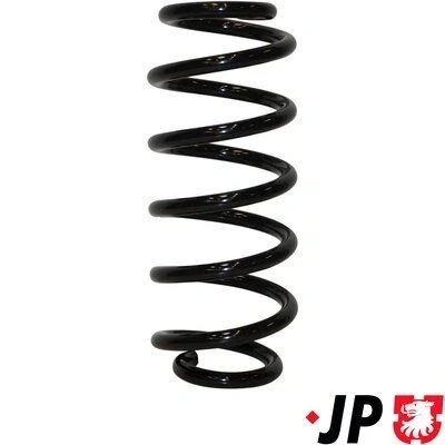 Afbeelding van JP GROUP 1142207400 Chassisveer Vooras Schroefveer met constante diameter AUDI: A6 C6 Avant