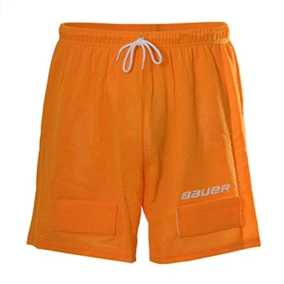 Afbeelding van Bauer Core Mesh Jock Shorts, oranje, X Large