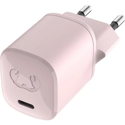 Afbeelding van Fresh &#039;n Rebel Mini Charger Usb c 20w Roze