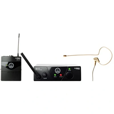 Afbeelding van AKG WMS40 Mini Earmic Set (ISM2: 864.375 MHz) headset