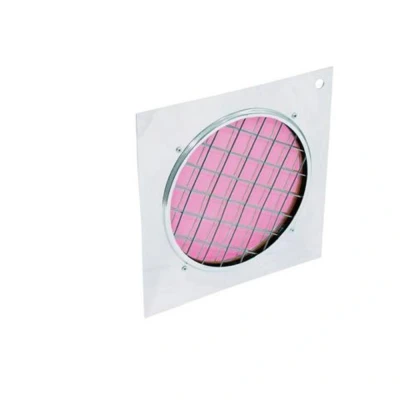 Afbeelding van Eurolite Magenta Dichroic Filter sil. Frame PAR 56