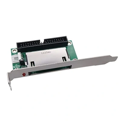 Afbeelding van CF kaartadapter naar IDE converter 40 pins 3,5 inch mannelijke adapter met PCI beugel
