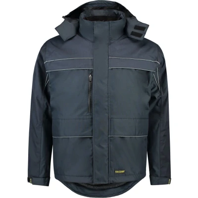 Afbeelding van Tricorp Parka Cordura Marine Maat 7XL