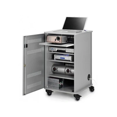 Afbeelding van Nobo Multi Media Cabinet