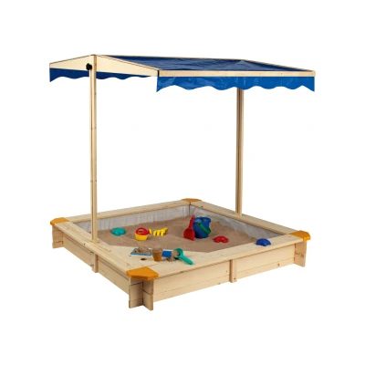 Afbeelding van Playtive Zandbak