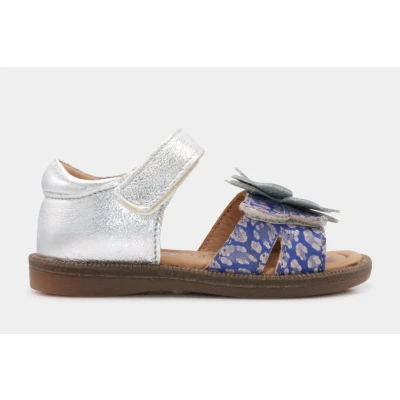 Afbeelding van bisgaard barbara lavender sandal maat 26