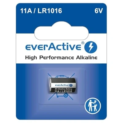 Afbeelding van EverActive MN11 / A11 V11A Alkaline 6V batterij 1 stuk