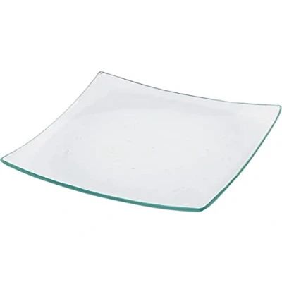 Afbeelding van Glazen schaal, afm 11,5x11,5 cm, 12 stuks