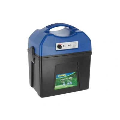 Afbeelding van Corral Super AB 250 12 Volt Schrikdraadapparaat
