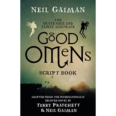 Afbeelding van The Quite Nice and Fairly Accurate Good Omens Script Book