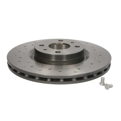 Afbeelding van Brembo Remschijf 09.4939.1X