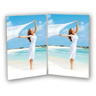 Afbeelding van Zep Fotolijst 730234 Vertical 2x 7x10 cm