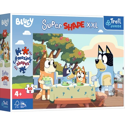 Afbeelding van Bluey Puzzel And Friends 5900511500400