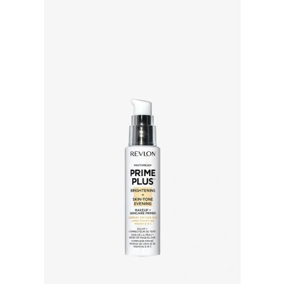 Afbeelding van Revlon BASE de Maquillage Prime PLUS Primer 001 eclat &amp; correcteur teint, Dames, Maat: One Size, teint