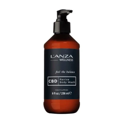 Afbeelding van L ANZA L&#039;ANZA Wellness Cbd Revive Body Wash, One Size