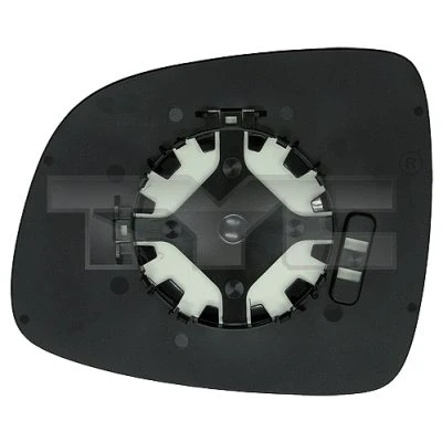 Afbeelding van Spiegelglas, buitenspiegel TYC 335 0017 1