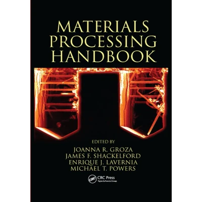 Afbeelding van Materials Processing Handbook
