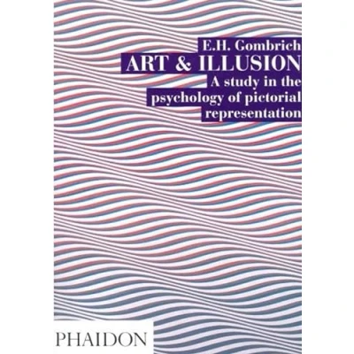 Afbeelding van Art and Illusion: A Study in the Psychology of Pictorial Representation: 0000