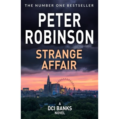 Afbeelding van Strange Affair: the 15th novel in number one bestselling Inspector Alan Banks crime series