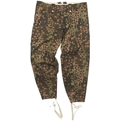 Afbeelding van Mil Tec heren broek wh m44