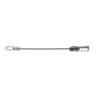Afbeelding van MAPCO 5609 Handremkabel Achter 128mm Met toebehoren