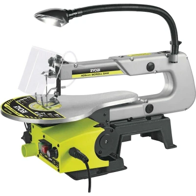 Afbeelding van Ryobi RSW1240G 125W Figuurzaagmachine 405mm 5133002860