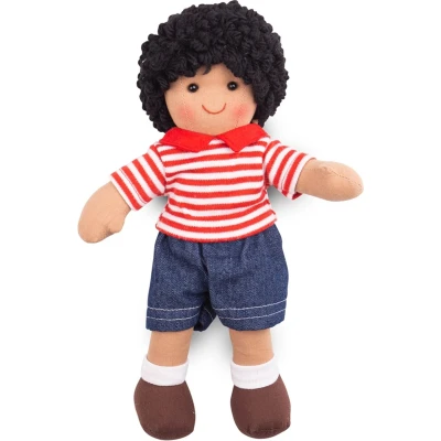 Afbeelding van Stoffen pop Otis 28 cm Small