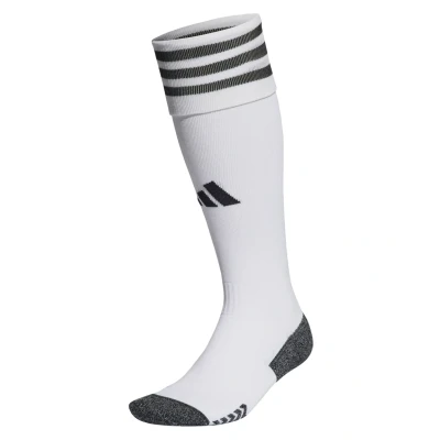 Afbeelding van adidas Performance 23 SOCK Voetbalsokken, Maat: 46 48, White/black