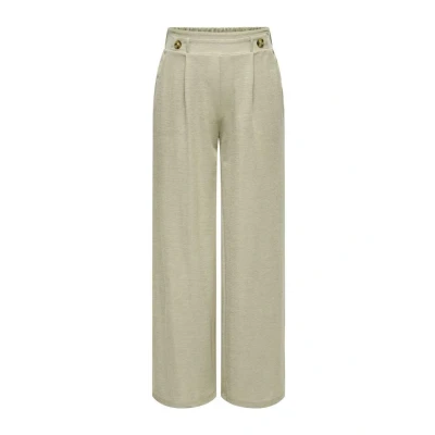 Afbeelding van JDY loose fit broek JDYBIRDIE lichtgrijs