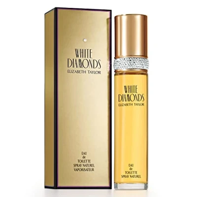 Afbeelding van Elizabeth Taylor White Diamonds Eau de Toilette 50 ml