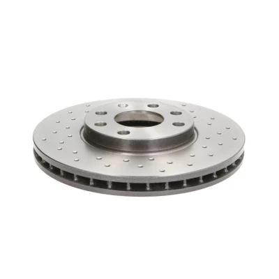 Afbeelding van Brembo Remschijf 09.7628.1X