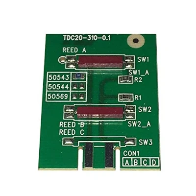 Afbeelding van Reed switch single level