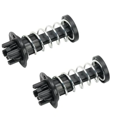 Afbeelding van MangWany 2 stuks motorkapveren A2048800227 A2048800127 voor C klasse W204 E W212 S212 A207 C207 S W222 SL R231 GLK X204 bevestigingsclip