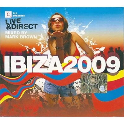 Afbeelding van Cr2 Presents Live &amp; Direct, Ibiza 2009