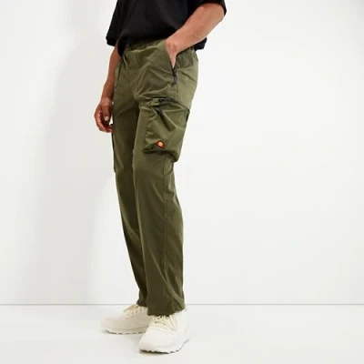 Afbeelding van Ellesse Squadron PANT Cargobroek, Heren, Maat: Large, Khaki