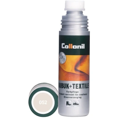Afbeelding van Collonil Nubuk + Textile Beige 100ml