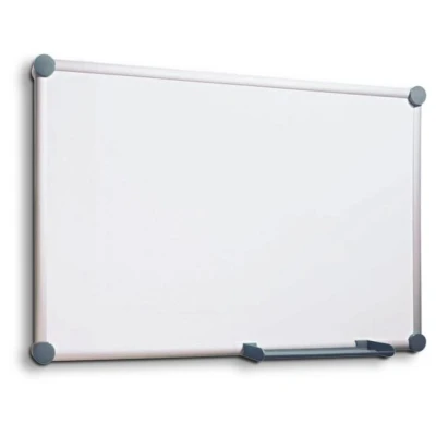 Afbeelding van MAULpro Whiteboard 60 x 90 cm emaille wit metaal 1 stuk MAUL