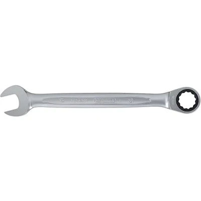 Afbeelding van KS TOOLS 503.4217 Ratelringsteeksleutel 225 17 180