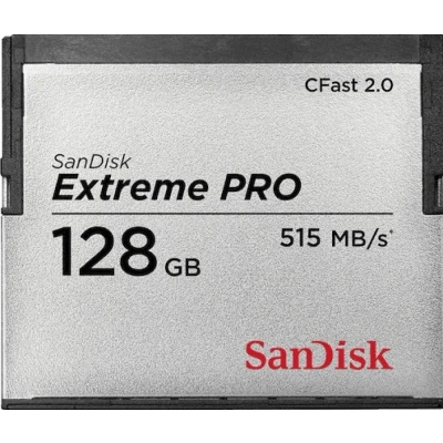 Afbeelding van Sandisk CFast Extreme Pro 2.0 128GB VPG 130